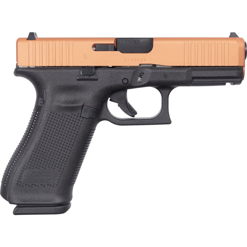 Glock 45 9Mm Luger … - image