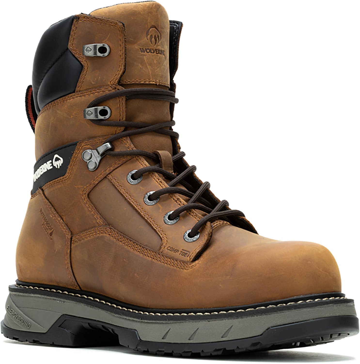 Wolverine Men's Reforce EnergyBound™ Work Boots - view number 3