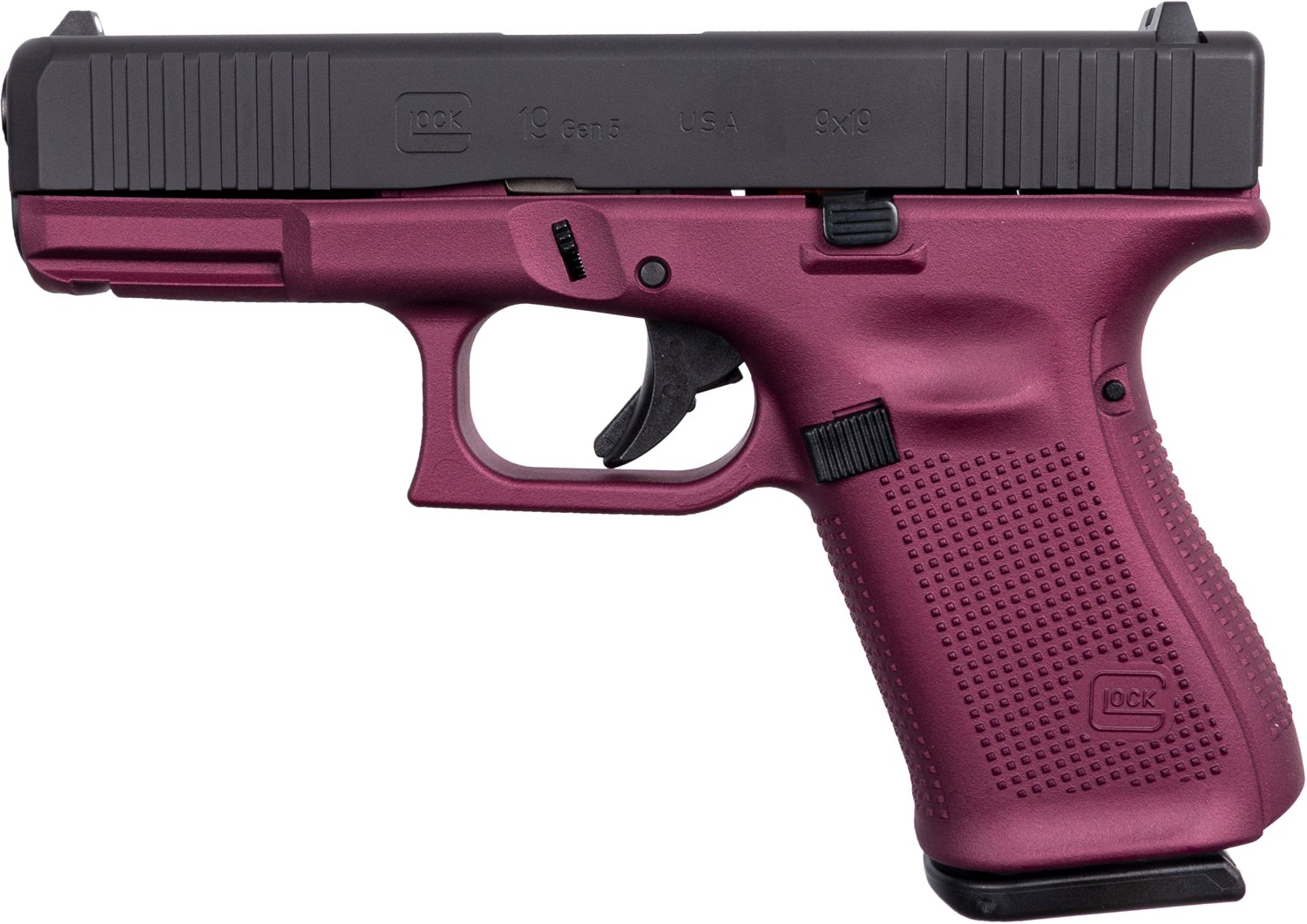 GLOCK 19 Gen 5 9mm Pistol