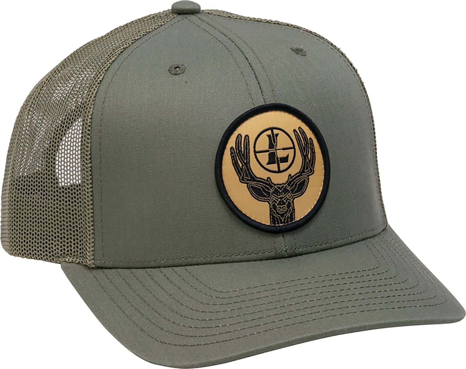 Leupold Men's 8 Point Trucker Hat - view number 1