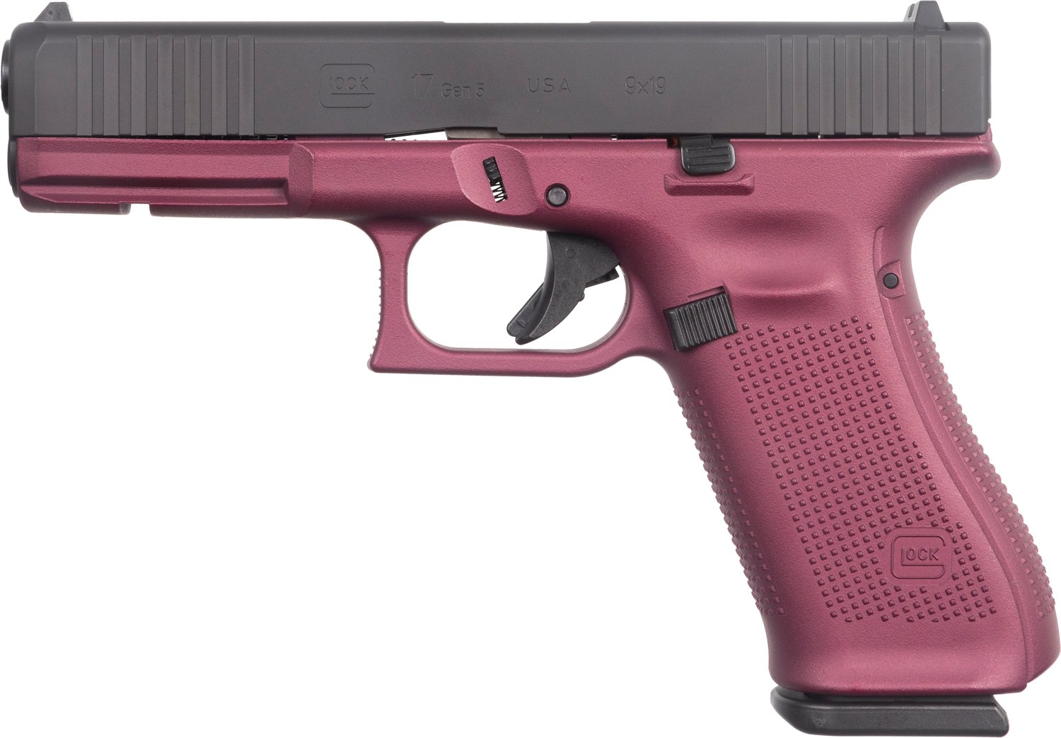 GLOCK G17 Gen 5 9mm Luger Pistol - view number 2