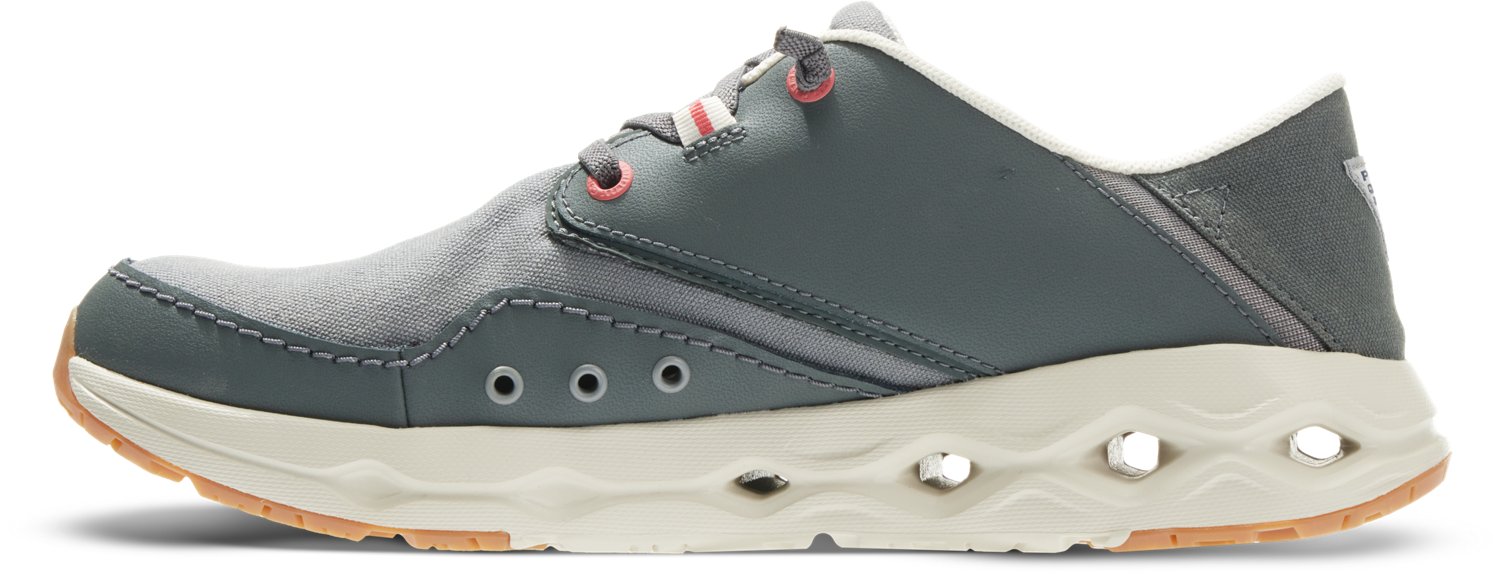 Columbia Sportswear Men's PFG Bahama Relaxed Laceup Fishing Shoes - view number 2