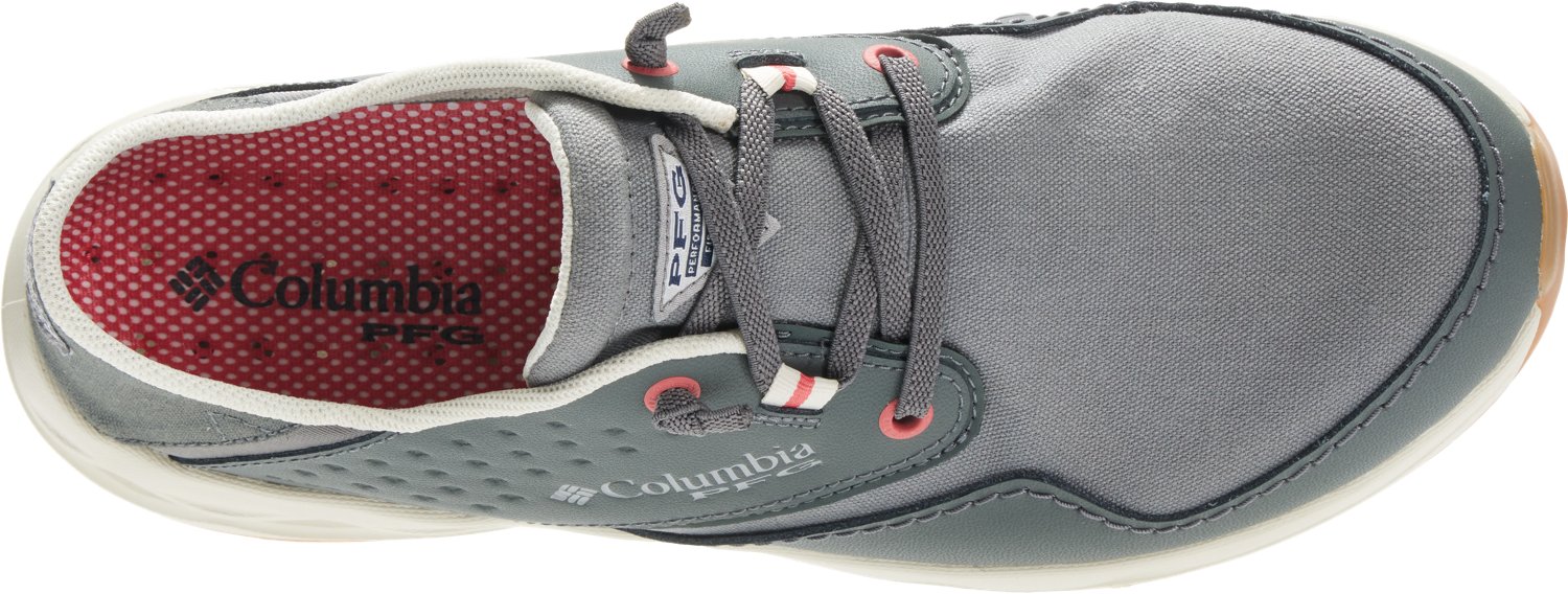 Columbia Sportswear Men's PFG Bahama Relaxed Laceup Fishing Shoes - view number 3