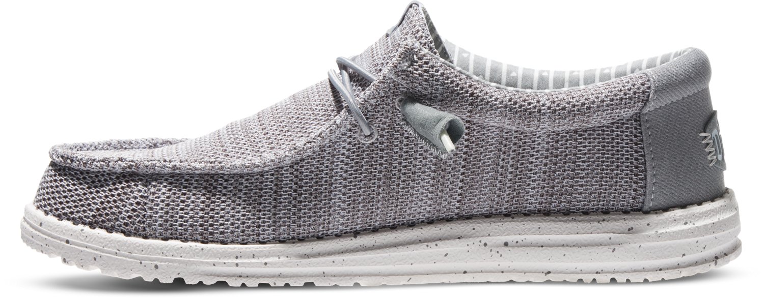 HEYDUDE Men’s Wally Stretch Sox Shoes - view number 2