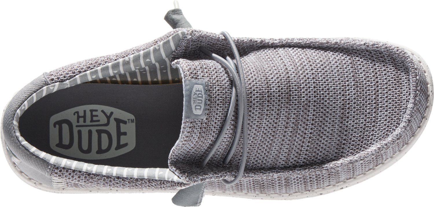 HEYDUDE Men’s Wally Stretch Sox Shoes - view number 3