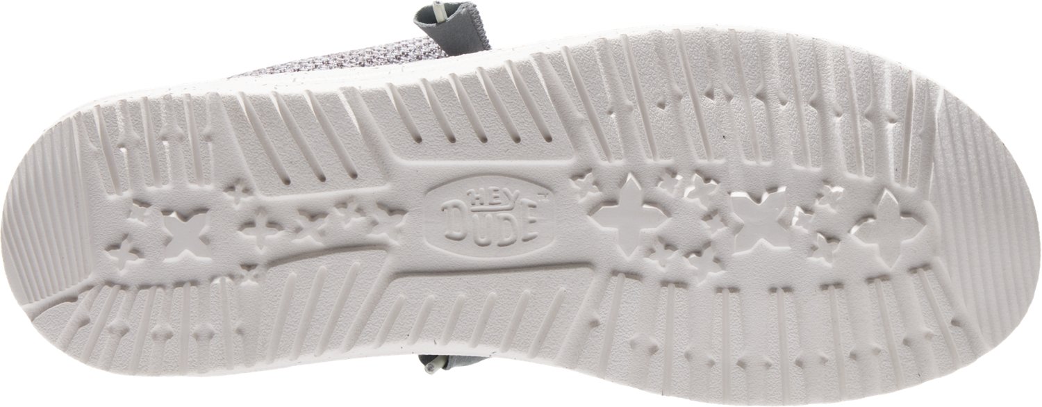 HEYDUDE Men’s Wally Stretch Sox Shoes - view number 4