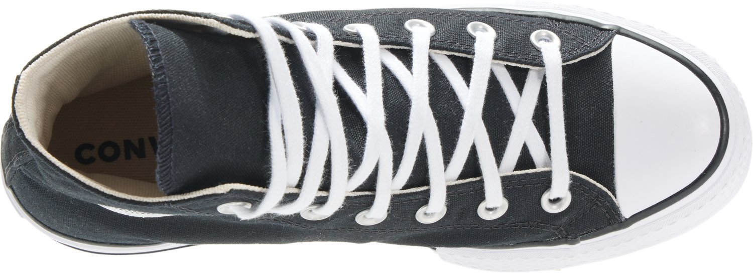 Converse Women's Chuck Taylor All Star Lift Platform High Top Shoes - view number 3