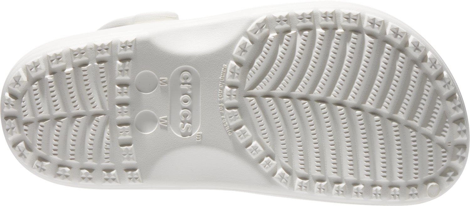 Crocs Adults' Classic Floral Cut Clogs                                                                                           - view number 4