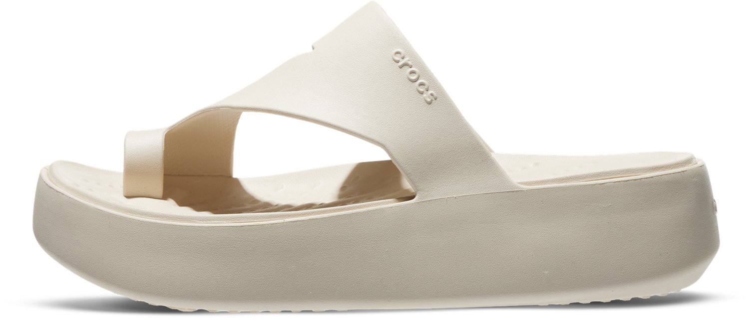 Crocs Women's Getaway Platform Toe Loop                                                                                          - view number 2