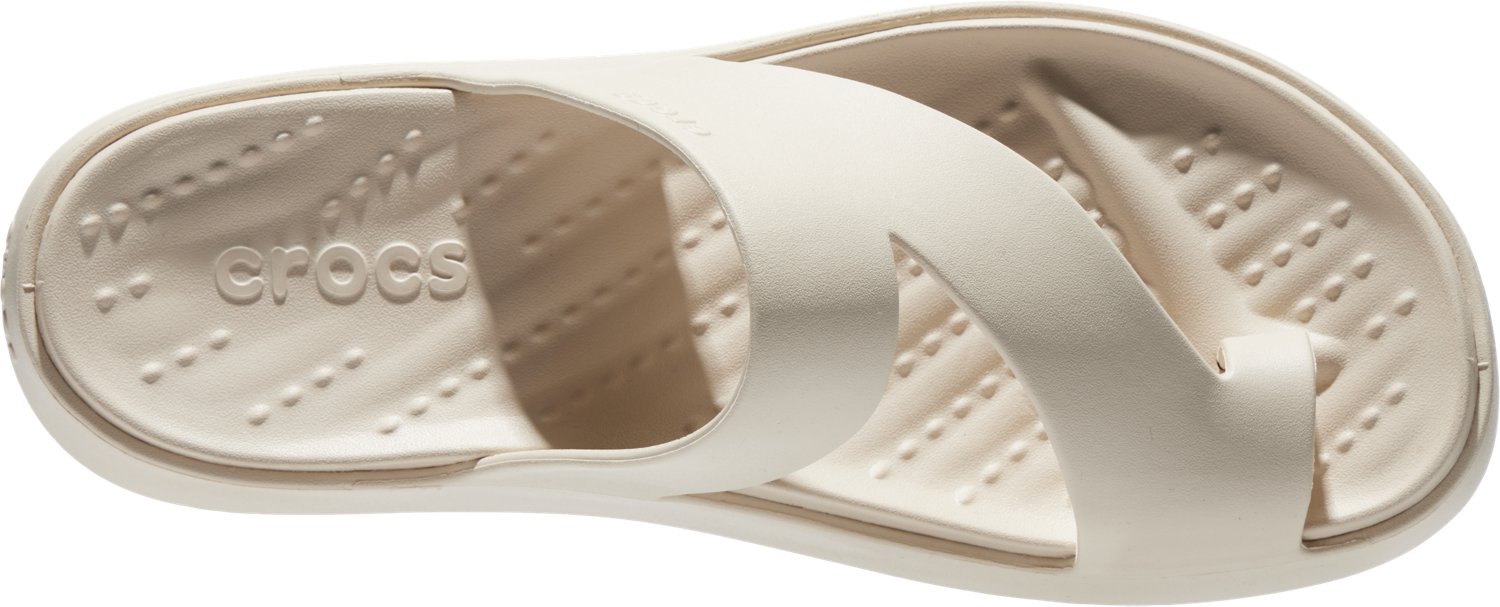 Crocs Women's Getaway Platform Toe Loop                                                                                          - view number 3