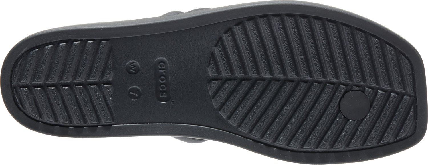 Crocs Women's Miami Toe Loop Sandal                                                                                              - view number 4