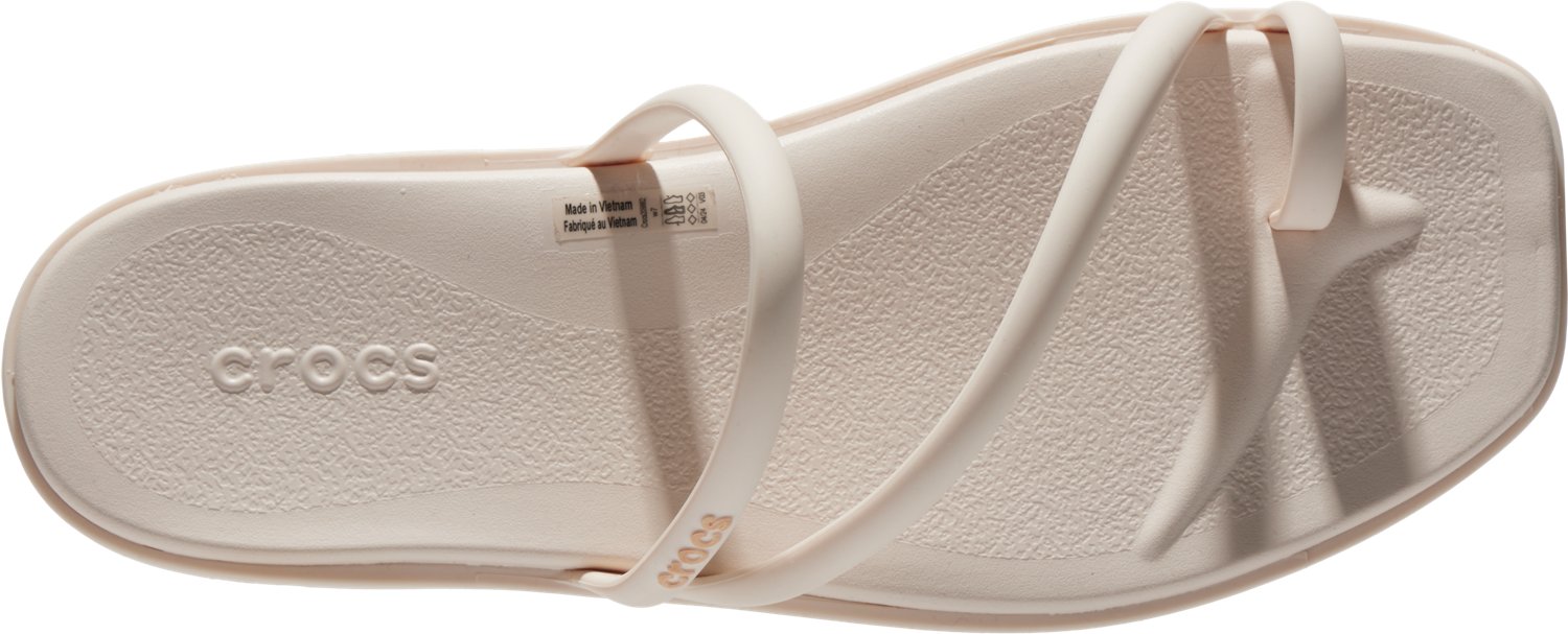 Crocs Women's Miami Toe Loop Sandal                                                                                              - view number 3