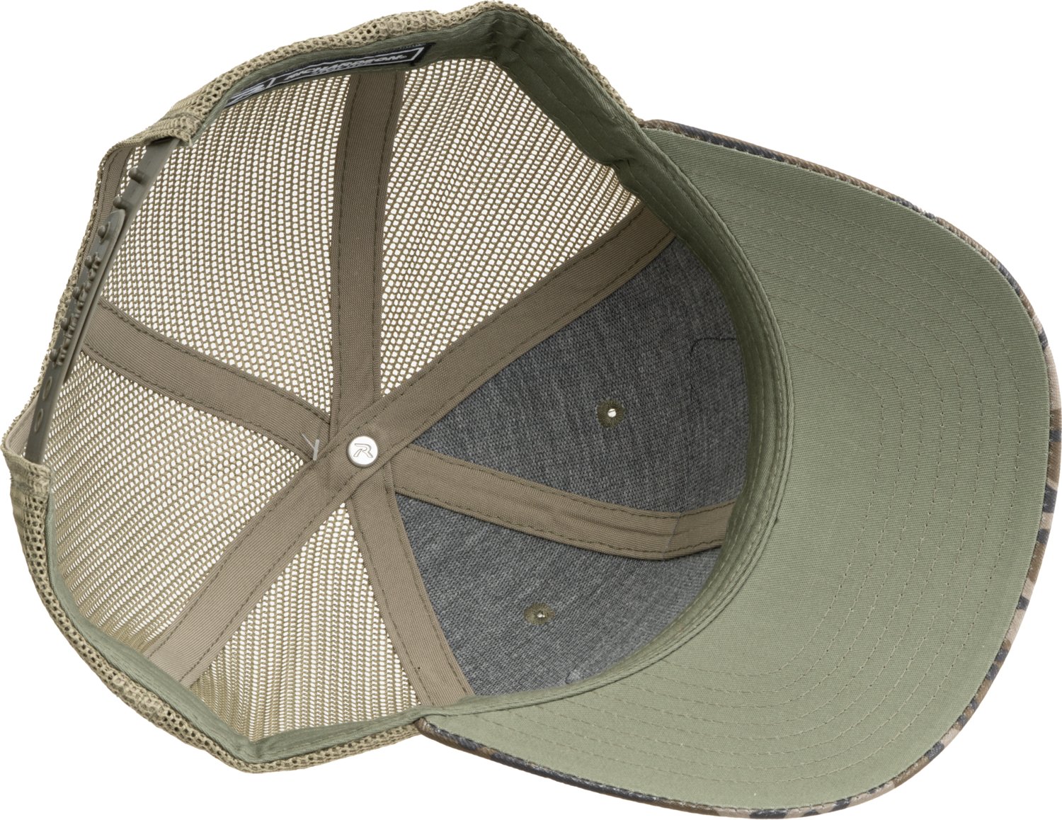 Magpul Adults' Go Bang Camo Trucker Cap - view number 3