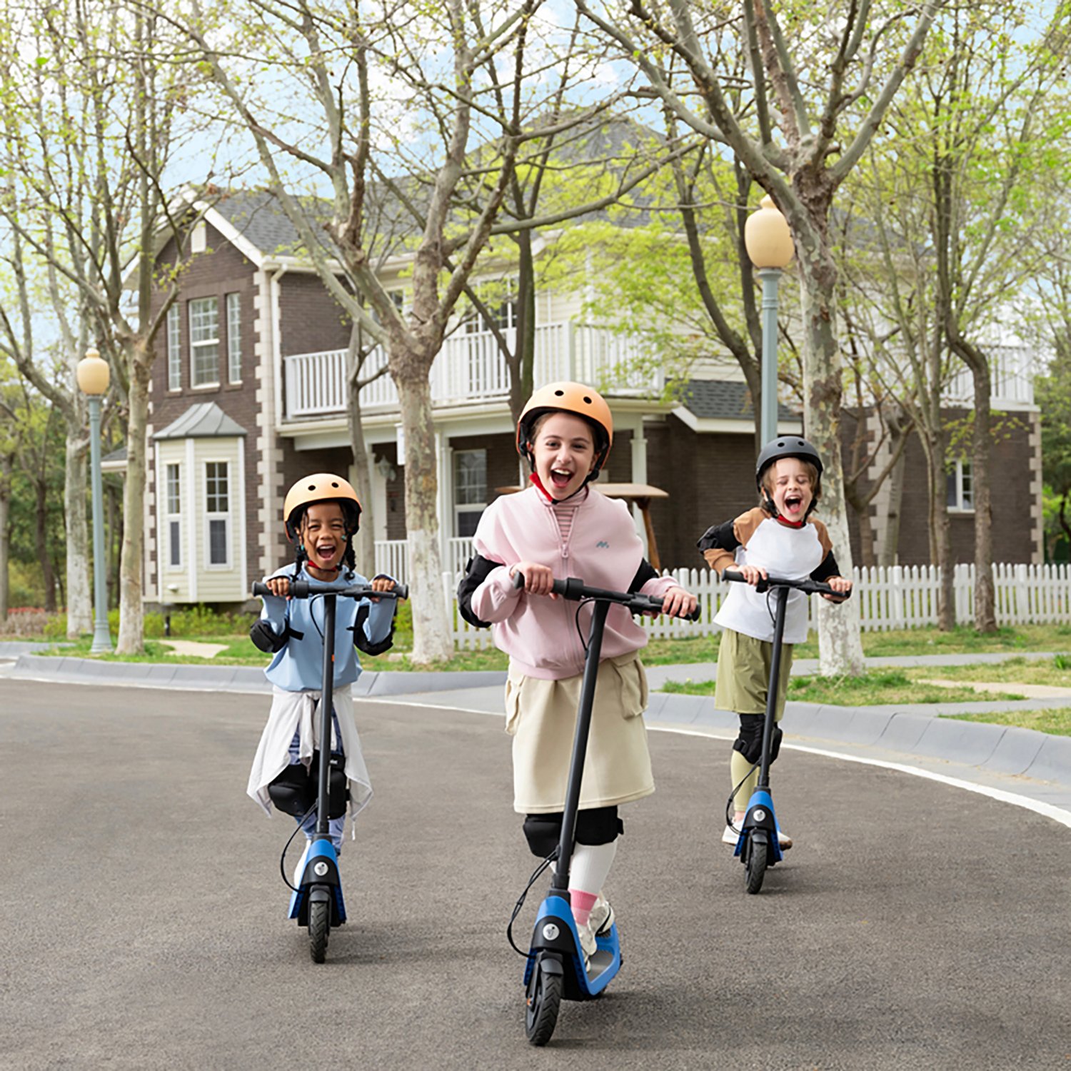 Segway Kids' Ninebot C2 Lite E-KickScooter                                                                                       - view number 6
