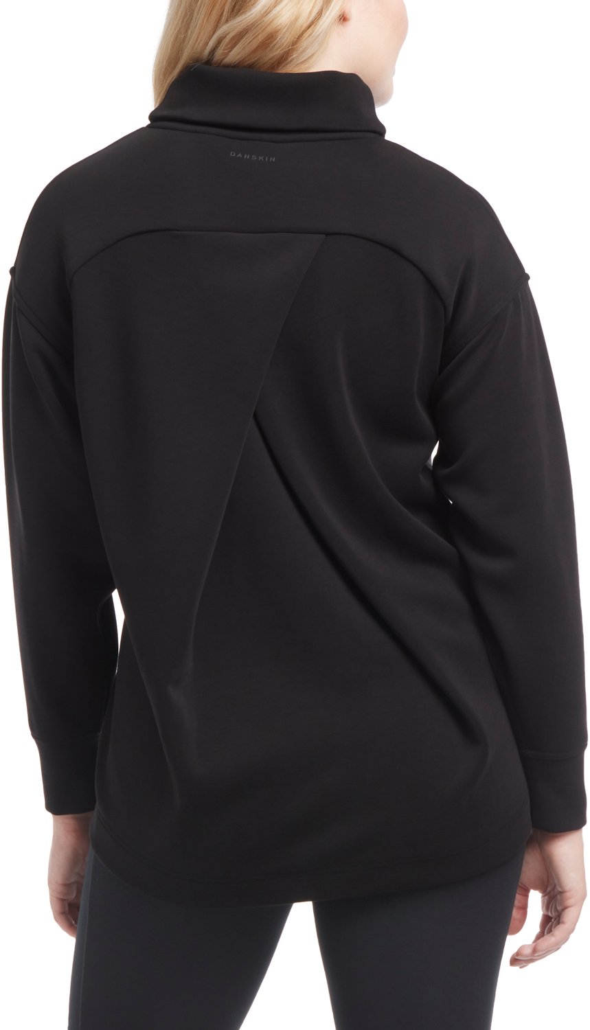 Danskin Women's Cloud Scuba Cowl Tunic - view number 2