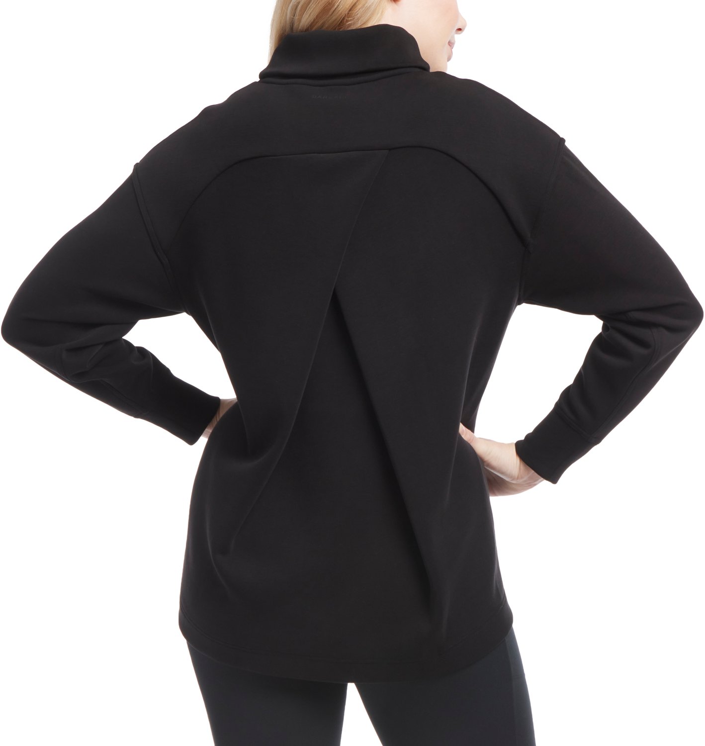 Danskin Women's Cloud Scuba Cowl Tunic - view number 5