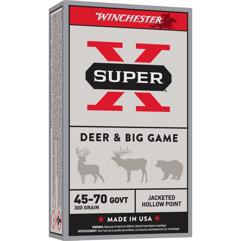 Winchester Super-X … - image