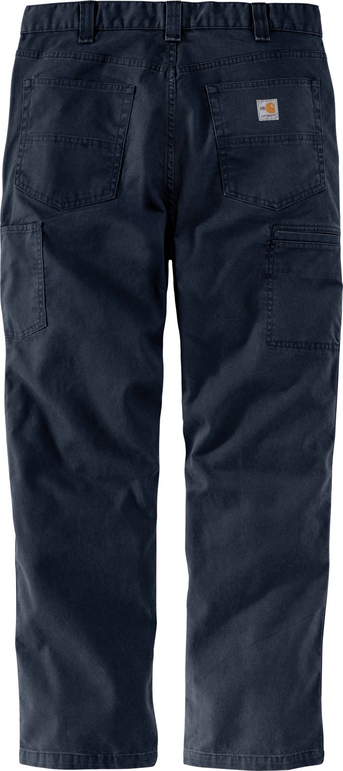 Carhartt Men's Flame-Resistant Rugged Flex® Relaxed Fit Rigby Work Pants - view number 2