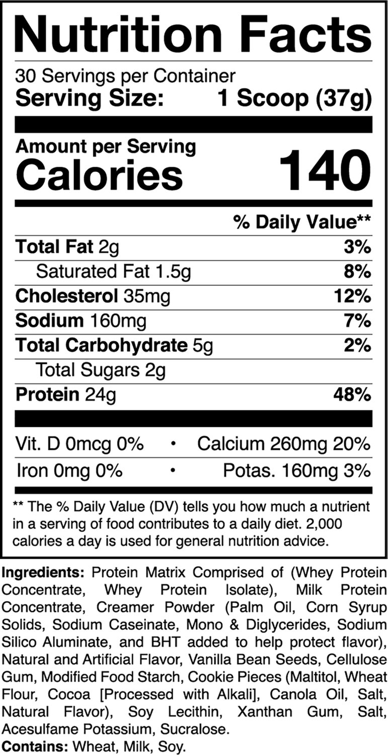 1st Phorm Level 1 Meal Replacement Protein Powder                                                                                - view number 2