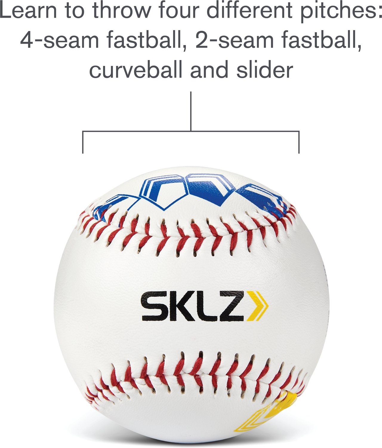 SKLZ Pitch Training Baseball - view number 2
