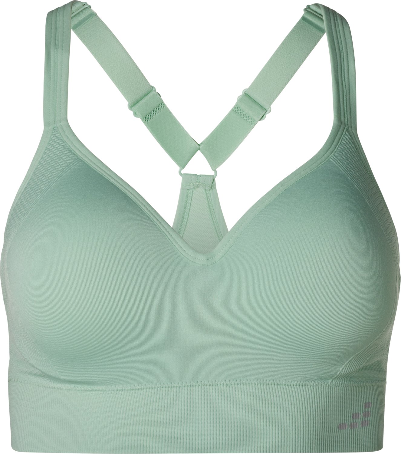 BCG Women's Low Support Molded Cup Sports Bra