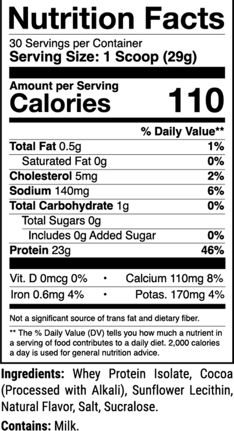 1st Phorm Phormula 1 Protein 2 lb Chocolate Milkshake Whey Protein                                                               - view number 2