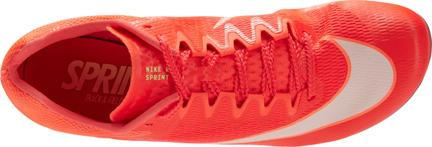 Nike Adults' Zoom Rival Sprint Track Spikes - view number 3