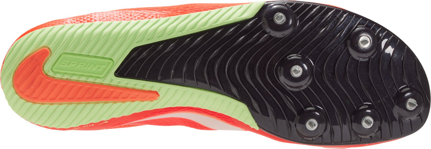 Nike Adults' Zoom Rival Sprint Track Spikes - view number 4
