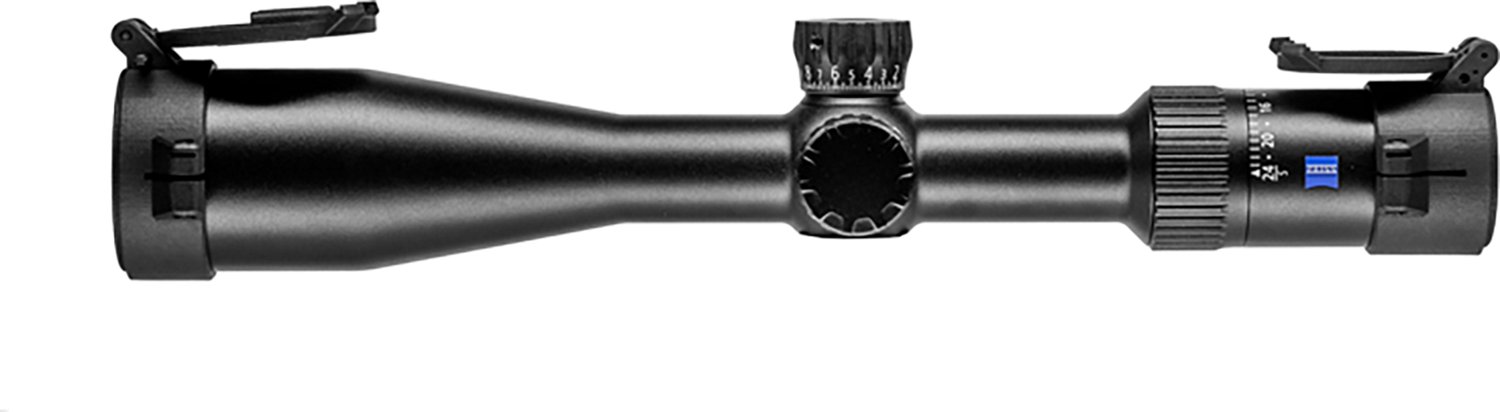 Zeiss 2.205 in Flip-Up and Fold-Flat Pro Objective Lens Cover for Conquest V4, V6 and V8 and LRP S5 50mm Riflescopes             - view number 7