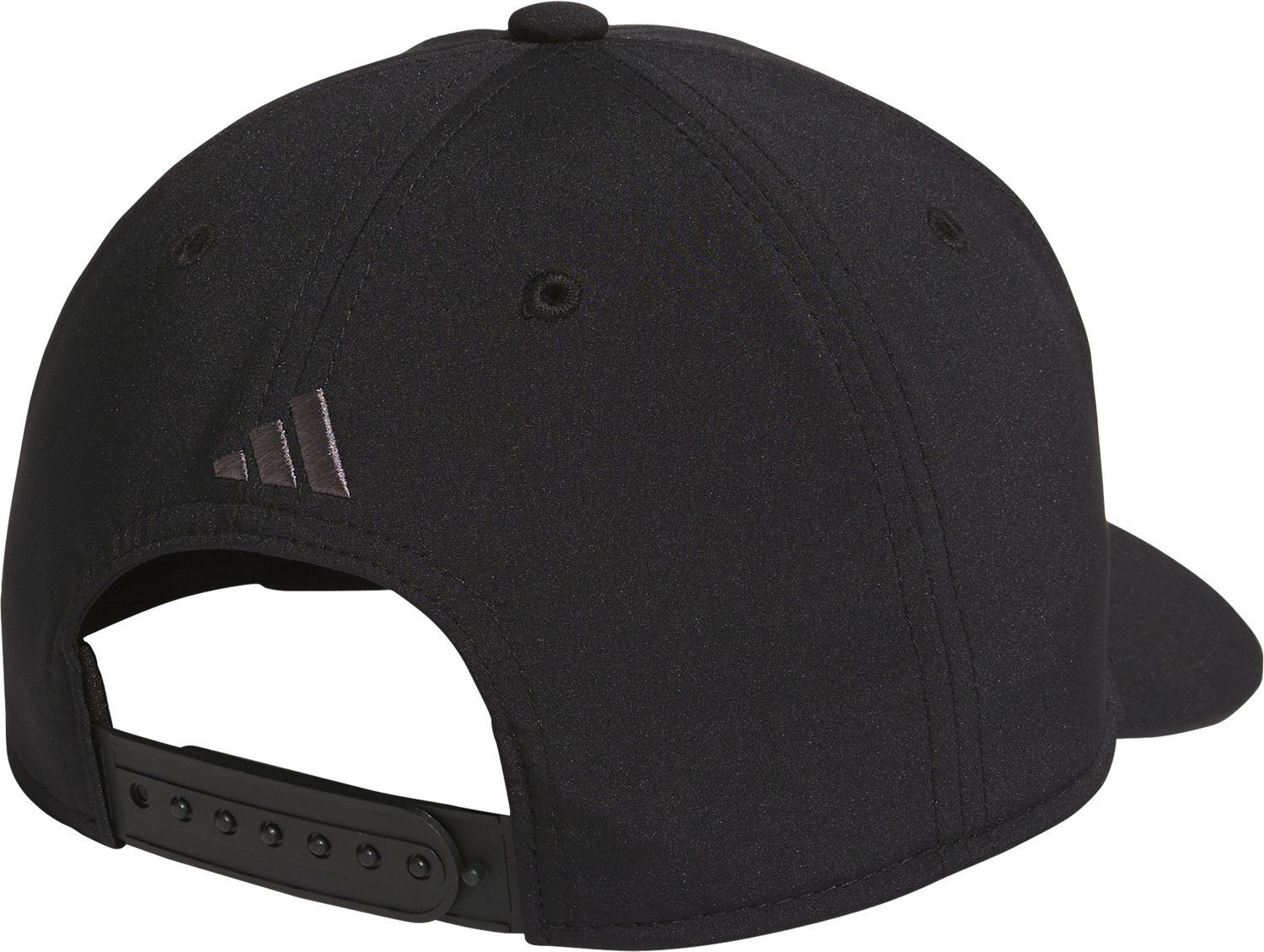 adidas Men's 3-Bar Snapback 2.0 Hat                                                                                              - view number 4