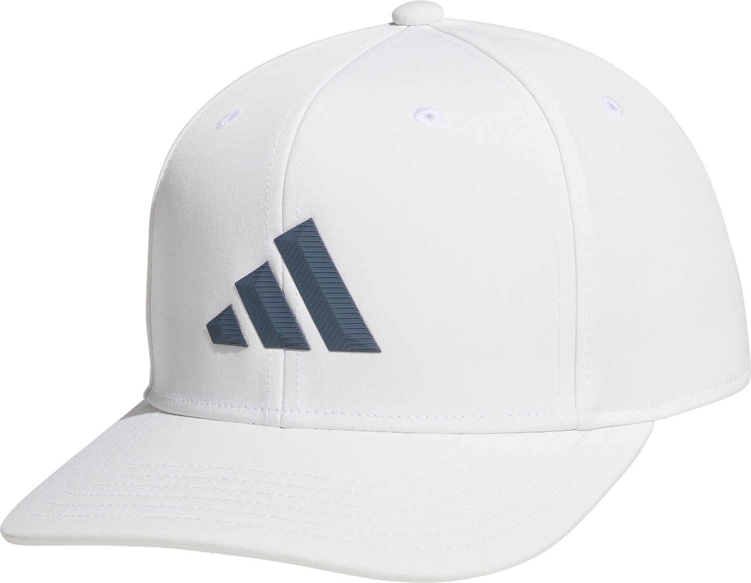 adidas Men's 3-Bar Snapback 2.0 Hat - view number 2