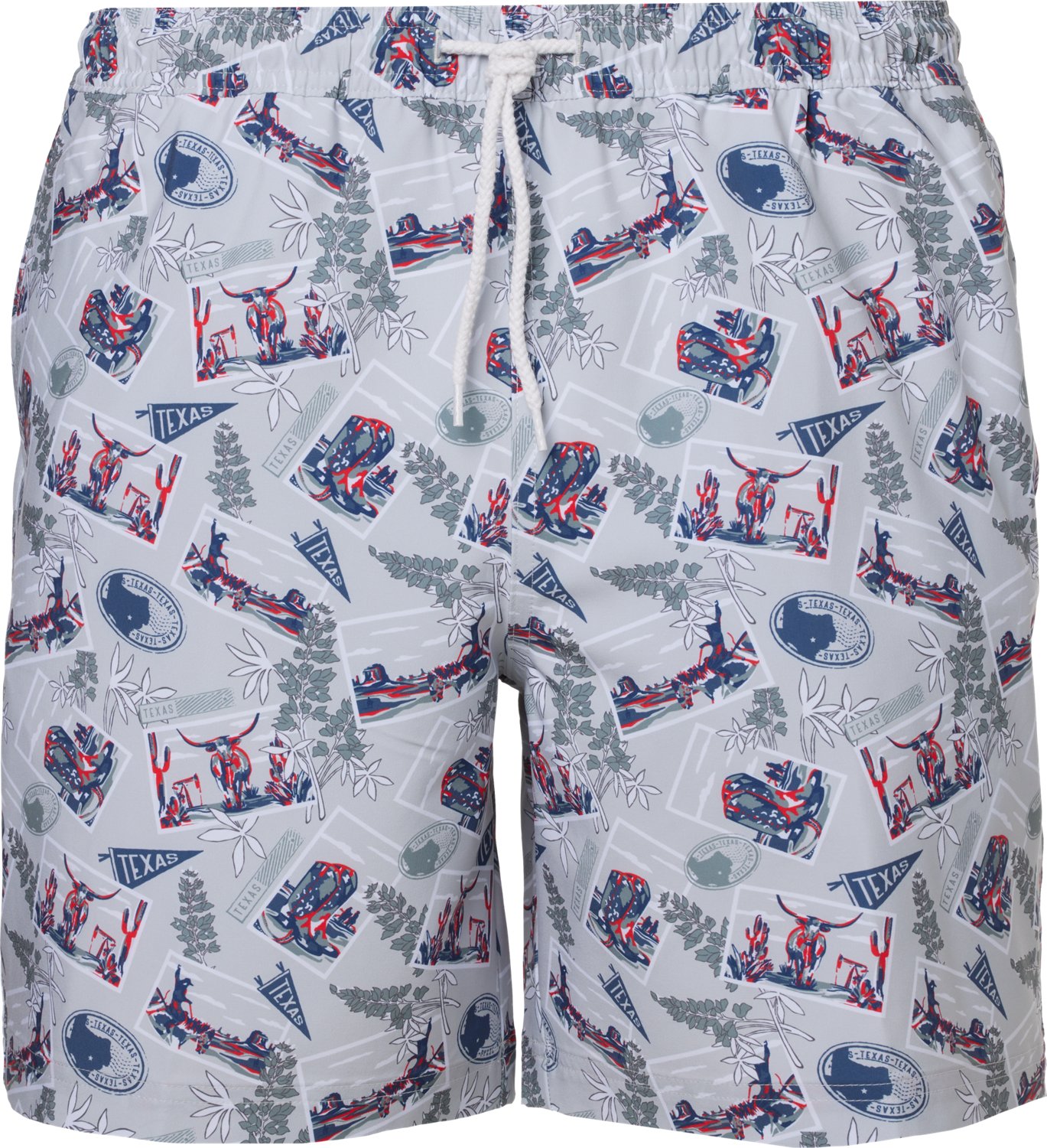 Magellan Men's Local State Boat Texas Shorts 7 in