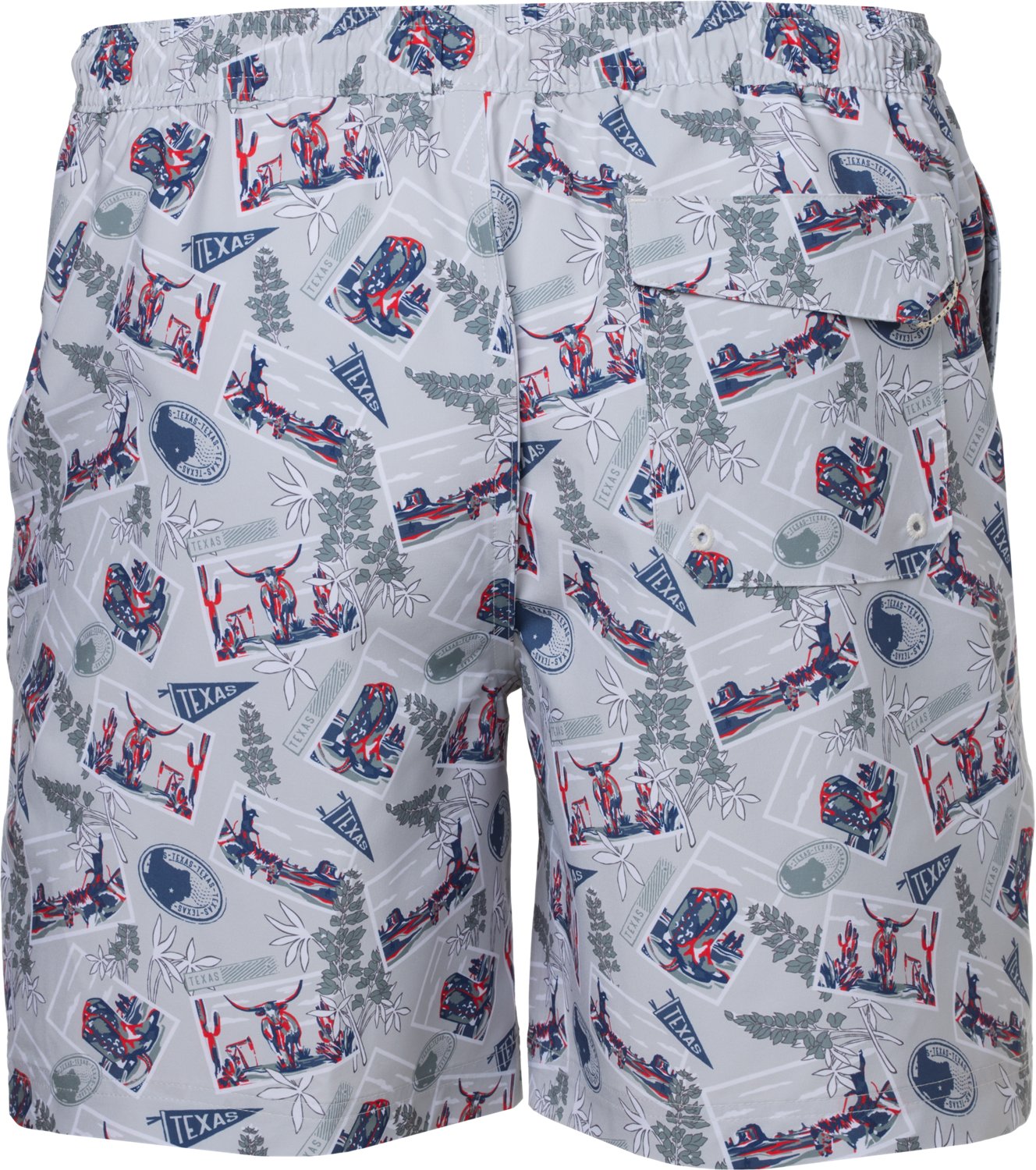 Magellan Men's Local State Boat Texas Shorts 7 in - view number 4