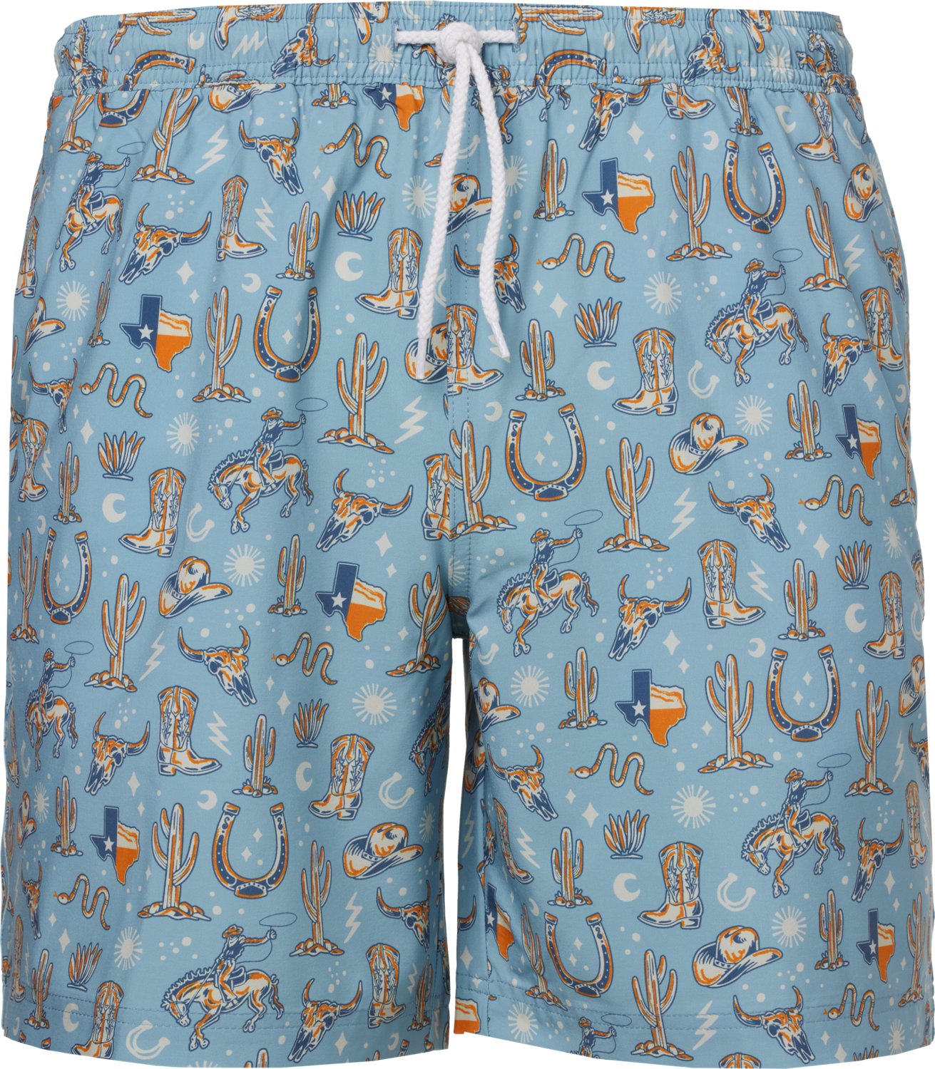 Magellan Men's Local State Boat Texas Shorts 7 in                                                                               
