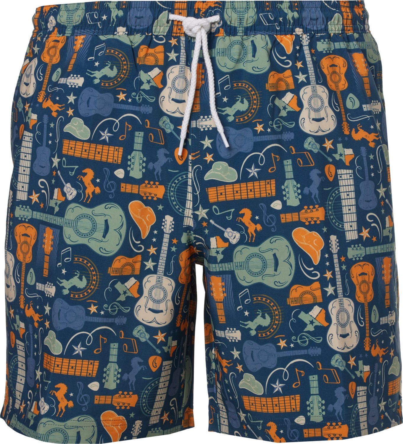 Magellan Men's Local State Boat Texas Shorts 7 in - view number 3