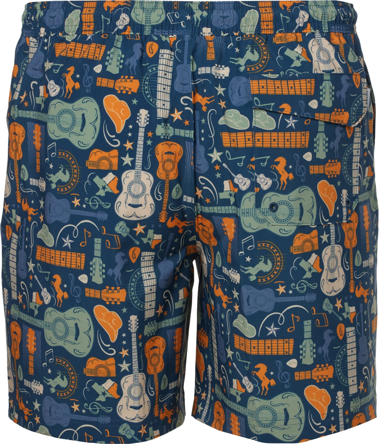 Magellan Men's Local State Boat Texas Shorts 7 in - view number 4