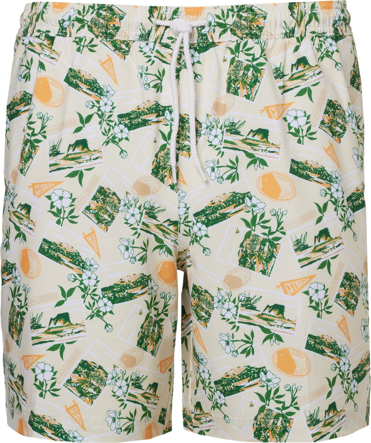 Magellan Men's Local State Boat Shorts GA