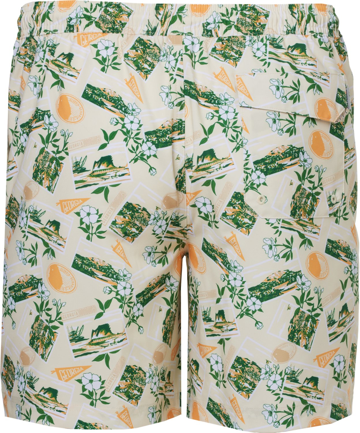 Magellan Men's Local State Boat Shorts GA - view number 2