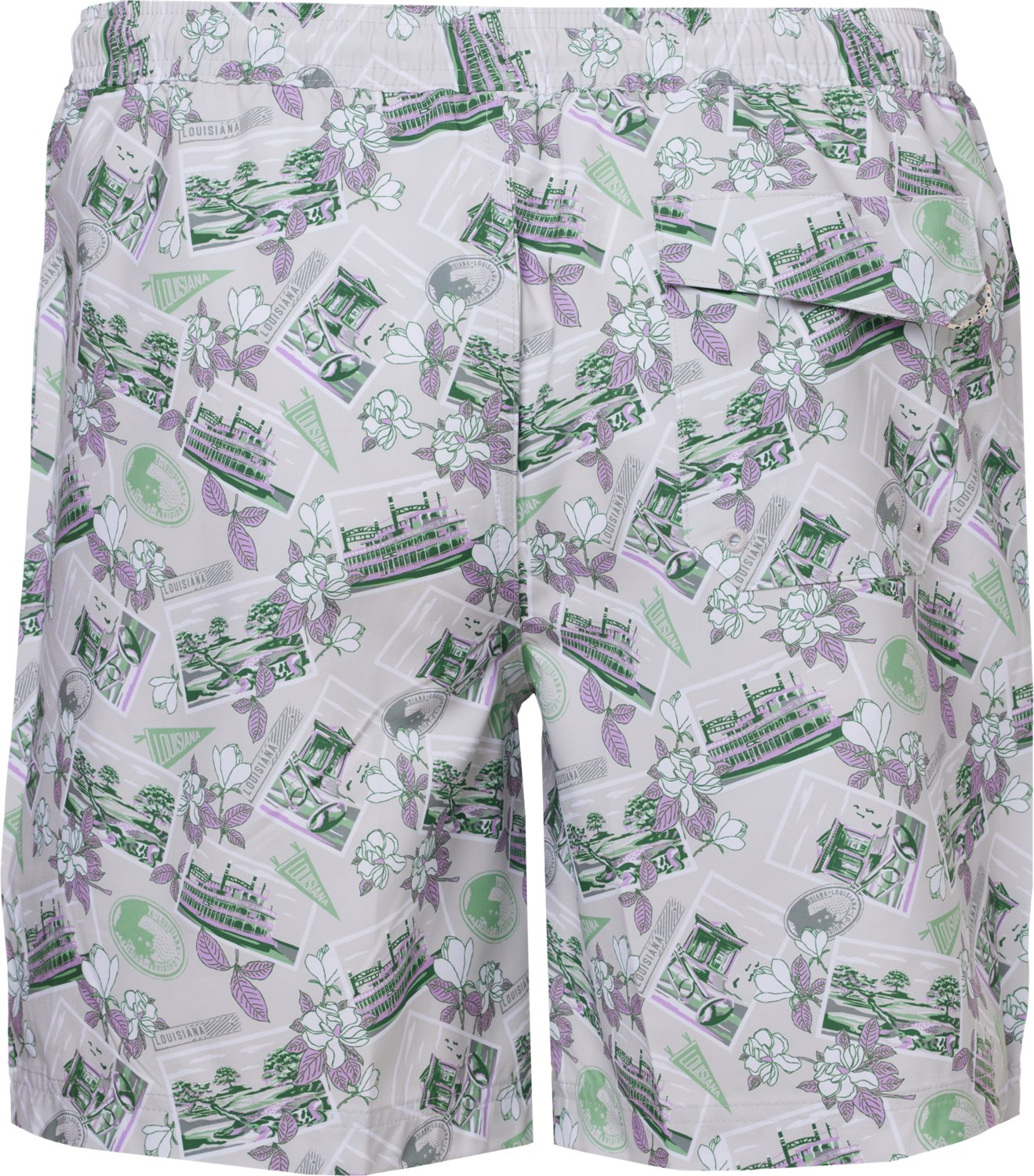 Magellan Men's Local State Boat Shorts LA - view number 2