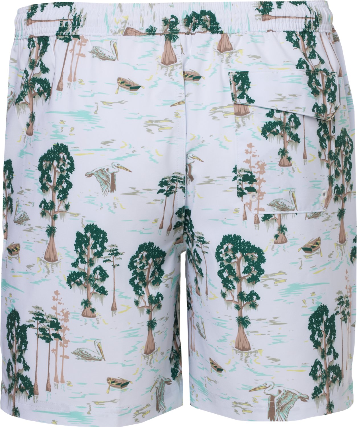 Magellan Men's Local State Boat Shorts LA - view number 2