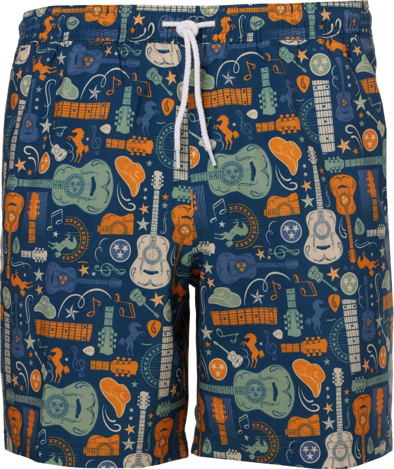 Magellan Men's Local State Boat Shorts TN                                                                                       