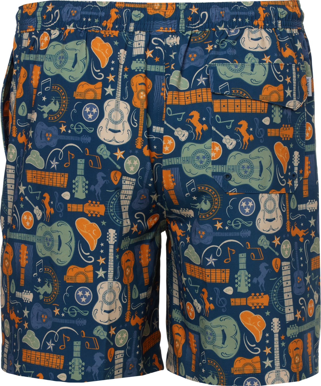 Magellan Men's Local State Boat Shorts TN - view number 2
