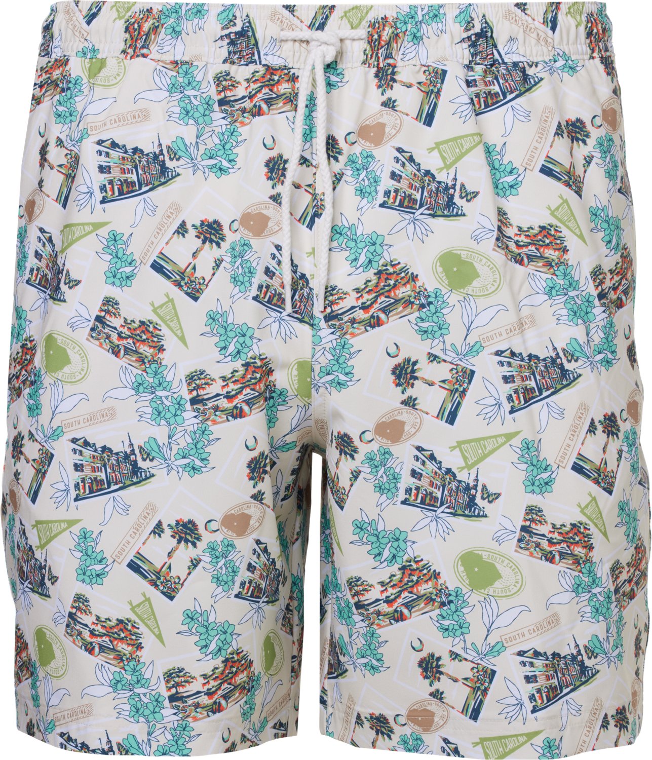 Magellan Men's Local State SC Boat Shorts - view number 3