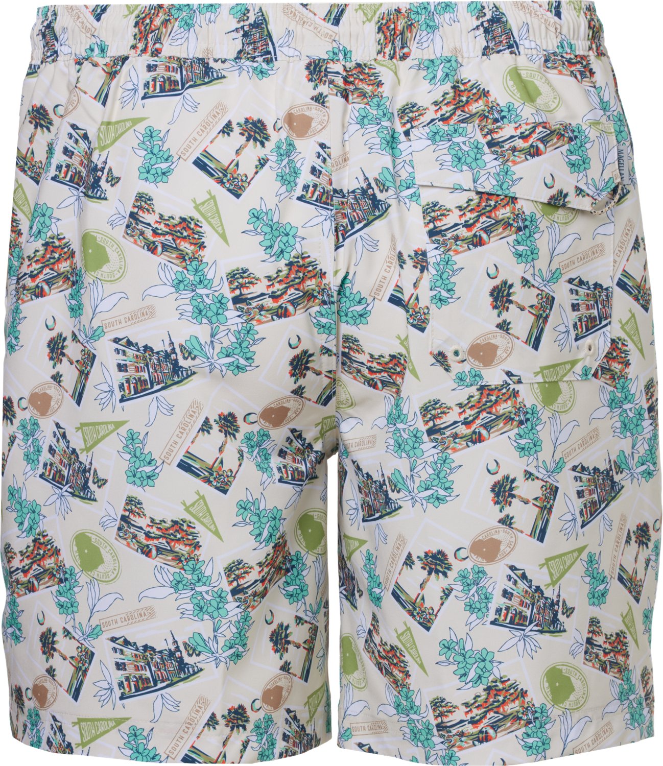 Magellan Men's Local State SC Boat Shorts - view number 4