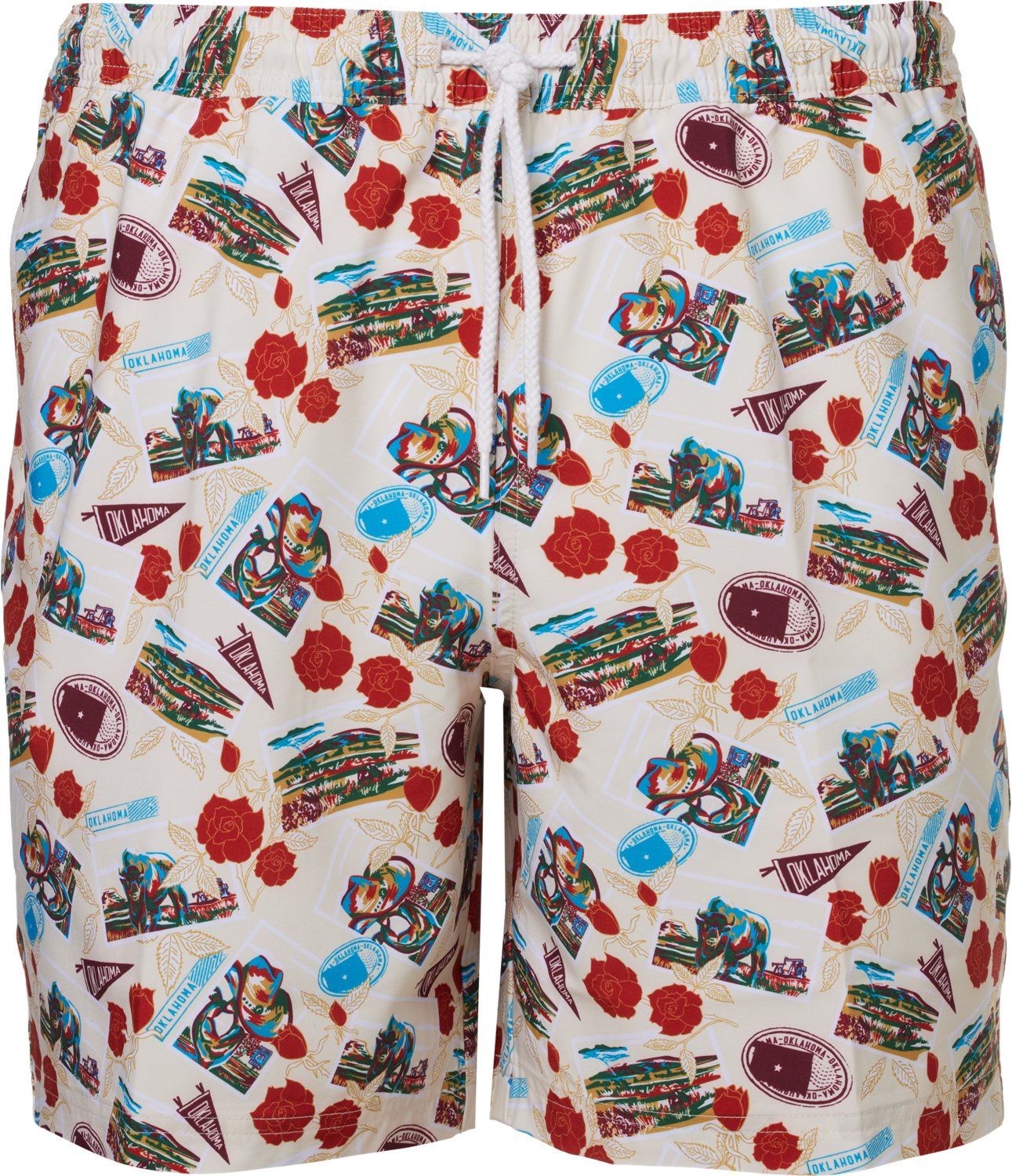Magellan Men's Local State Boat Shorts OK - view number 3