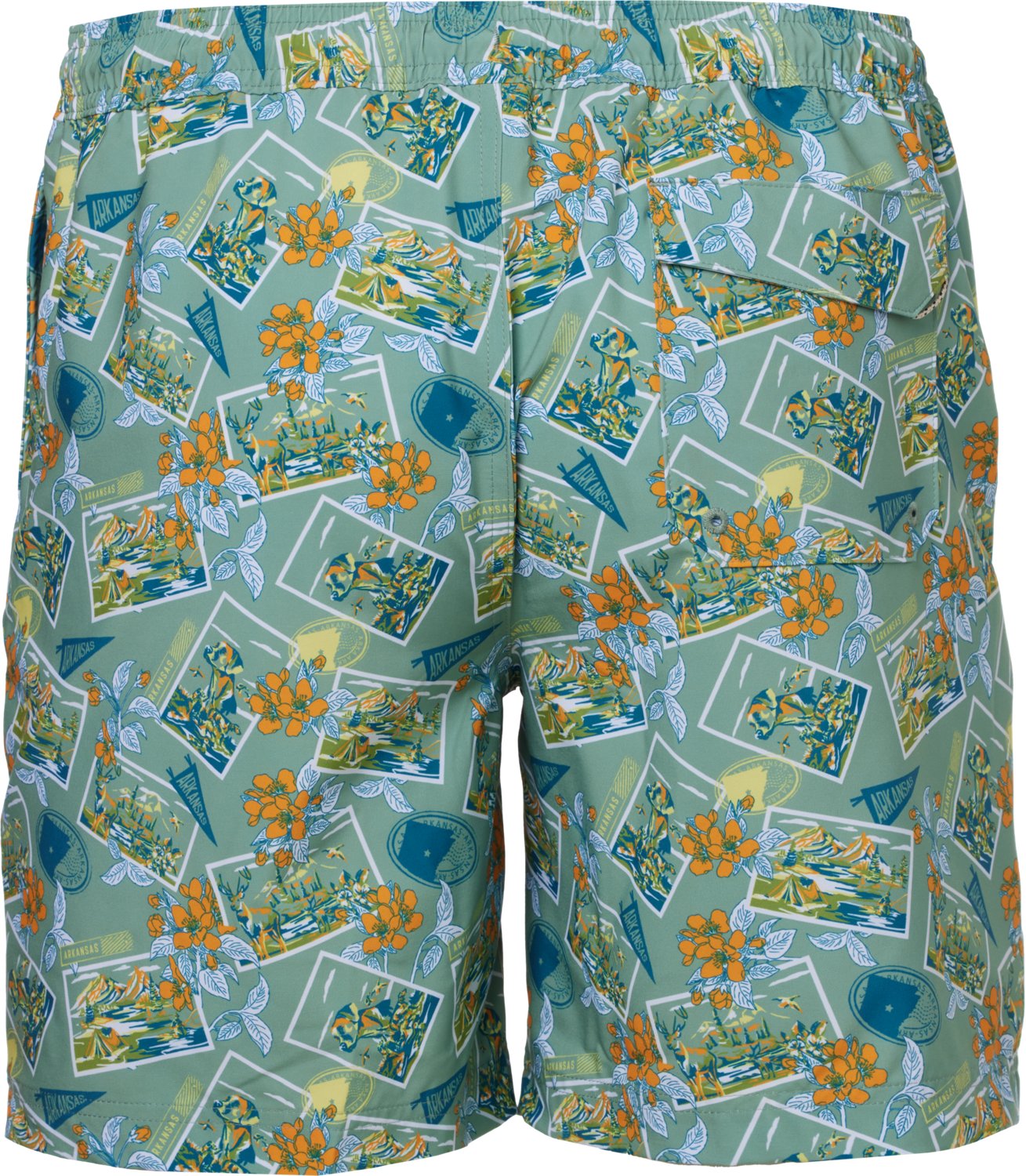 Magellan Men's Local State AR Boat Shorts - view number 2