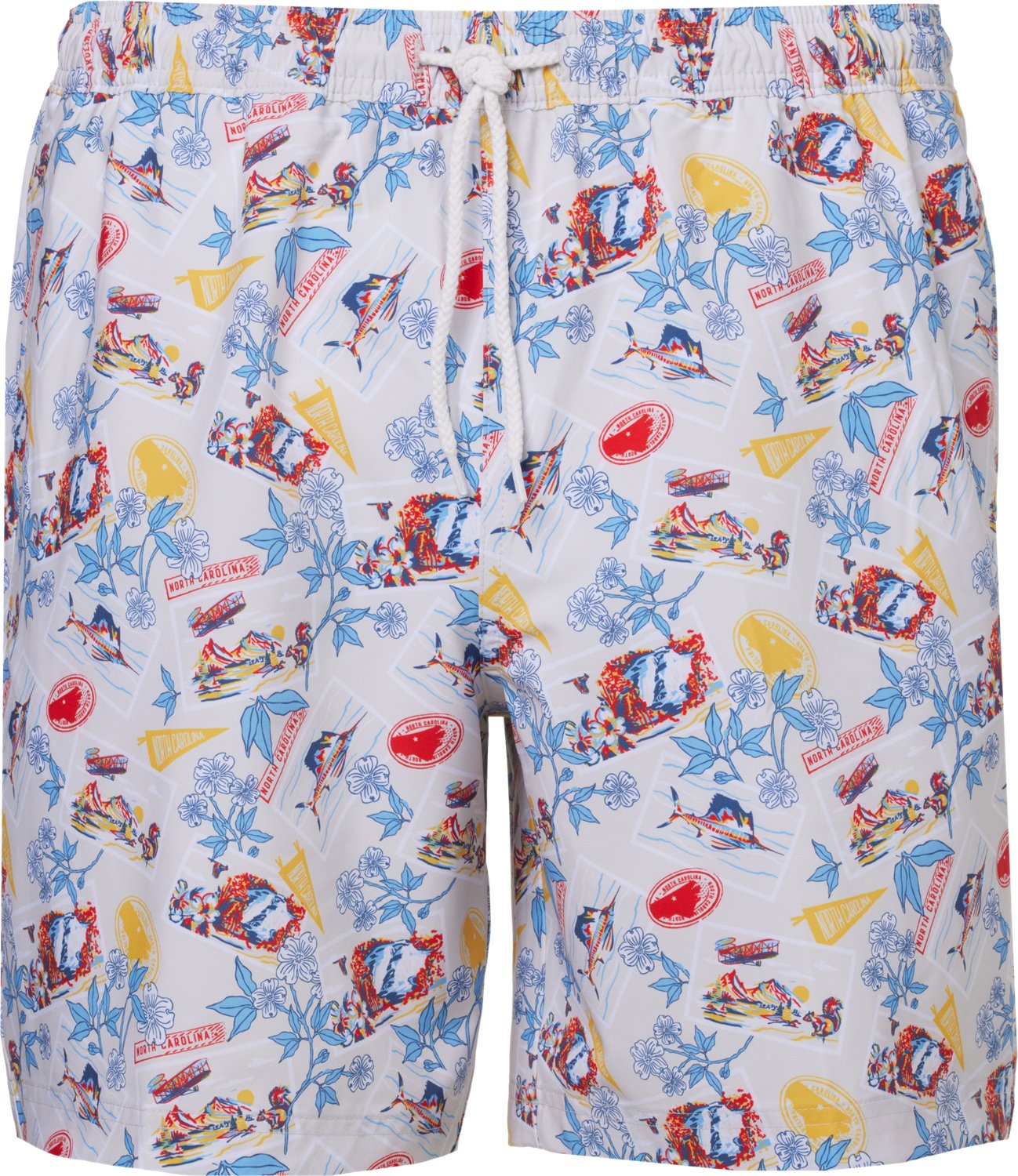 Magellan Men's Local State Boat Shorts NC - view number 1