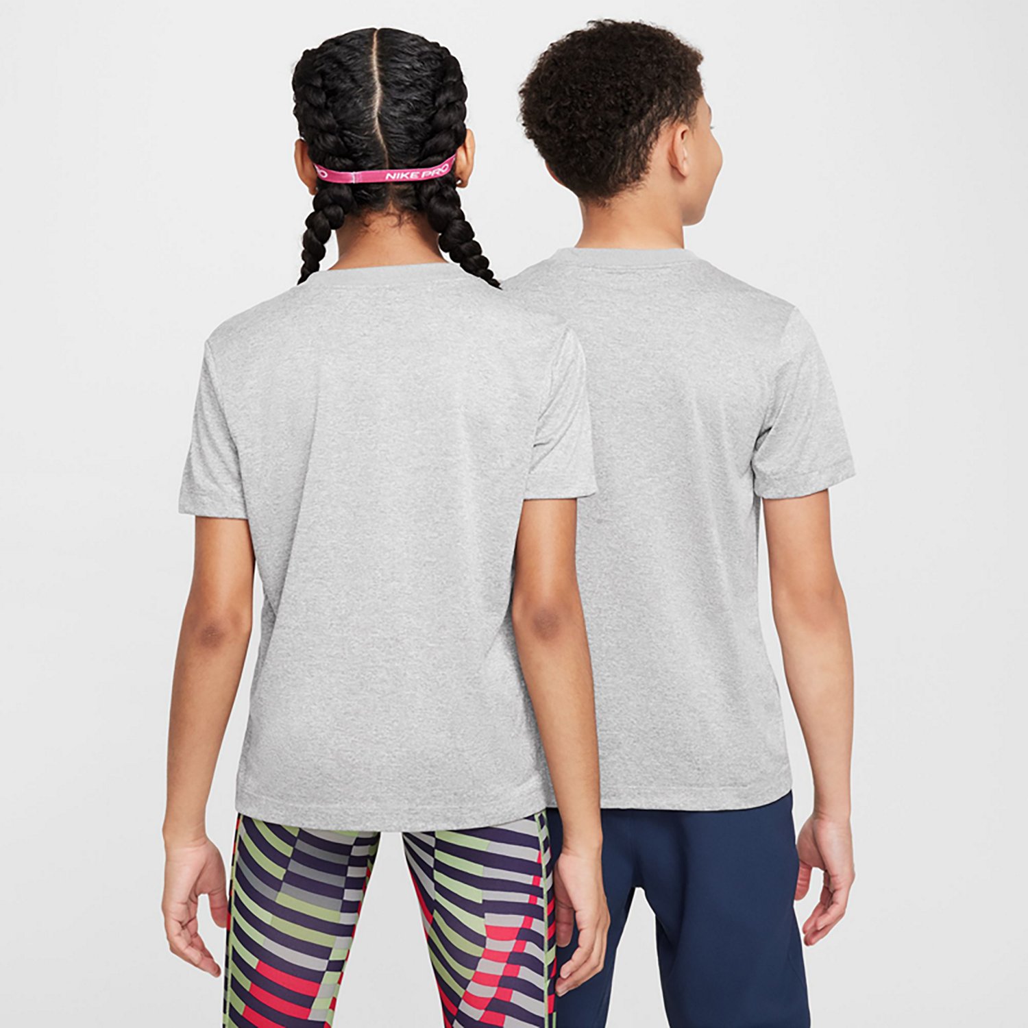 Nike Boys' Legend Swoosh Graphic T-shirt - view number 2
