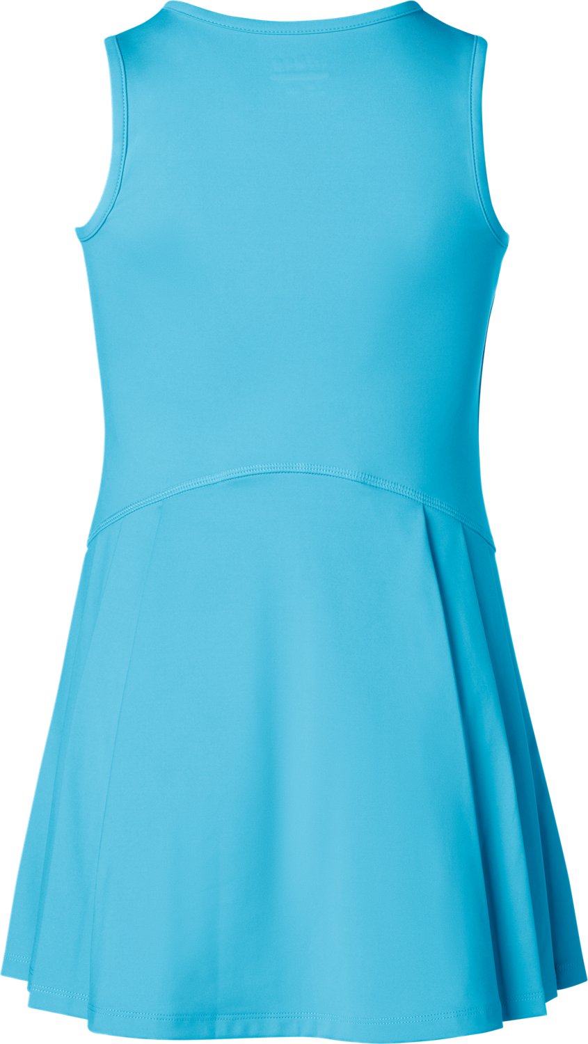 BCG Girls' Tennis Pleated 1/4-Zip Dress - view number 2