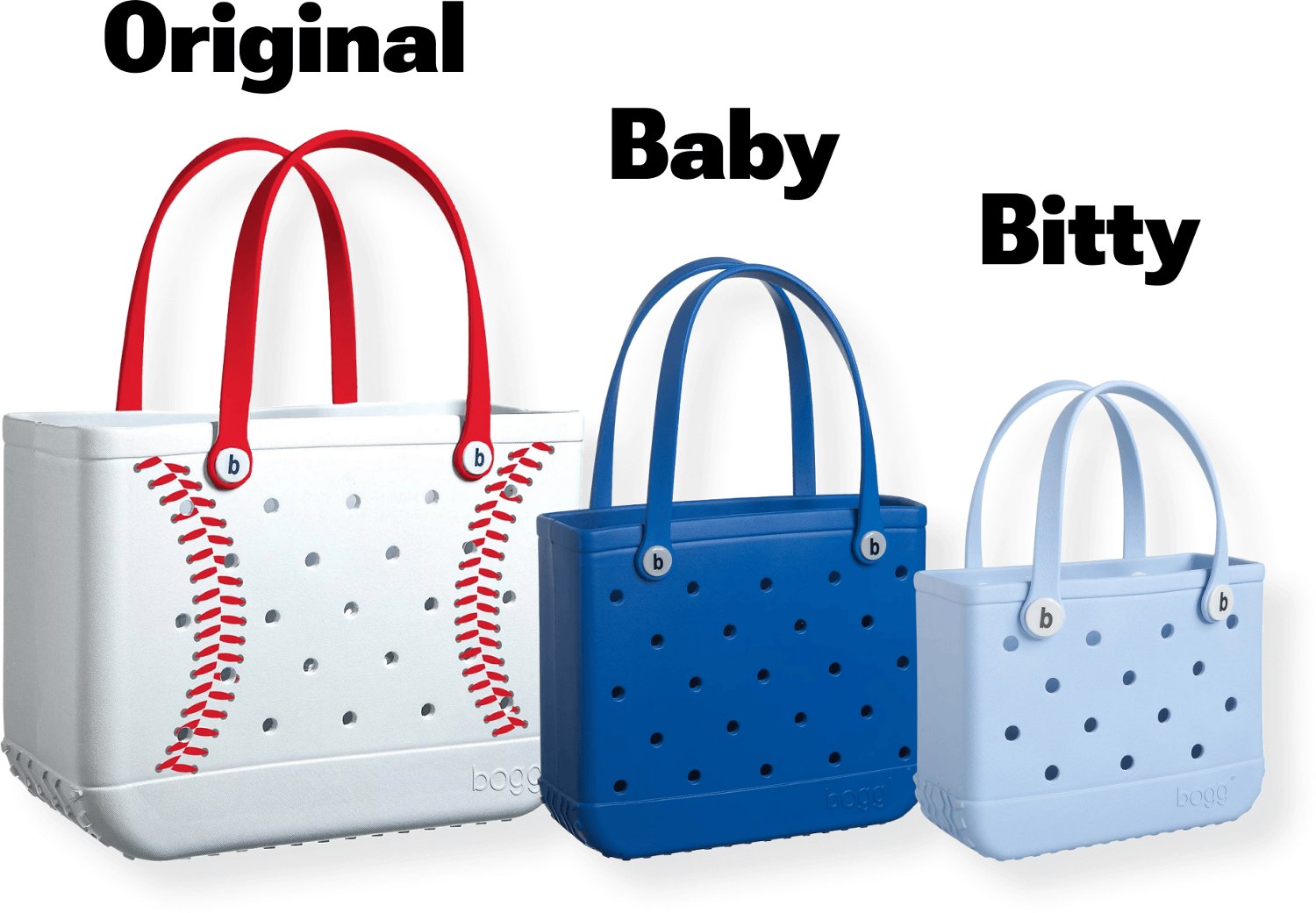 Bogg Bag Original Homerun Baseball Tote Bag - view number 4